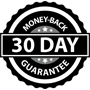 30 Day Money-Back Guarantee